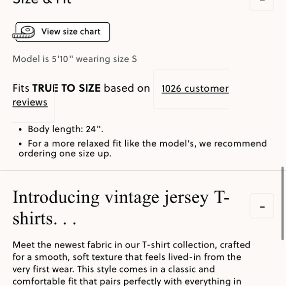 J. Crew White Vintage Jersey Classic White Cotton Short Sleeve‎ Tee XXS BY359 - Picture 15 of 16